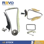 Timing Chain Kit For 2014-2018 Audi A3 A6 Vw Jetta Passat EA888 GEN3 1.8 Tfsi. Fixed Price $51.99.