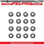For 1959 Edsel Corsair Engine Valve Stem Oil Seal Set Intake And Exhaust Fel-pro. Fixed Price $28.64.