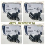 New 0232103114 For Mercedes Set Of Oem Bosch Camshaft Position Sensor. Fixed Price $132.00.