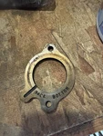 Oem Smallblock Ford 289 302 351W Camshaft Thrust Plate 5.0 5.8. Fixed Price $23.00.