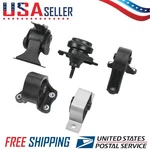 Engine Mount Set Automatic Trans 2002 2006 Honda Motor Kit. Fixed Price $49.09.