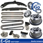 Timing Chain Kit Cam Gear For Infiniti Nissan JX35 Altima Pathfinder VQ35DE 3.5L. Fixed Price $210.61.