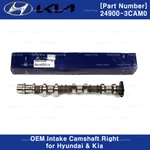 Genuine Oem 249003CAM0 Camshaft Intake Right For Hyundai Azera Kia Sorento. Fixed Price $114.00.