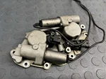 07-15 Mercedes M156 6.2 Amg Engine Left Camshaft Adjuster Cover W/ Valves Oem. Fixed Price $135.99.