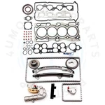 Head Gasket Set Timing Chain Kit For 2002-2006 Nissan Sentra Altima 2.5L. Fixed Price $90.94.
