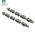 Pair Camshafts Ford 4.6L & 5.4L Sohc 3-VALVES 5L1Z-6250-BB 5L1Z6250-AA. Fixed Price $83.86.