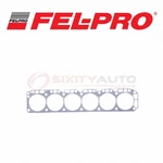 Fel-pro Cylinder Head Gasket For 1965-1966 Gmc I1500 3.8L 4.1L L6 Engine Cw. Fixed Price $38.12.