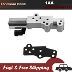 Variable Valve Timing Vvt Control Solenoid Set For Infiniti 3.5L Left Drive Side. Fixed Price $20.05.