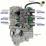 Oem FNR5 Rebuilt Valve Body Solenoids Ford Fusion/mazda Lifetime Warranty. Fixed Price $188.99.