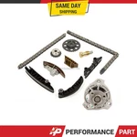Timing Chain Kit Water Pump For 06-15 Audi Q7 Volkswagen Passat Touareg 3.6L. Fixed Price $125.99.