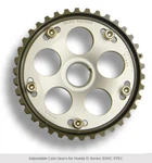 Blox Racing BXPT-10101 Adjustable Cam Gear For Acura/honda. Fixed Price $120.80.