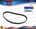 Genuine Valve Timing Belt For Hyundai Kia 2.0L 2431223400 *see Compatibility*. Fixed Price $71.55.