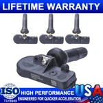 4PCS New Tpms Tire Pressure Monitoring Sensor For Chevy 13586335 13598771. Fixed Price $31.99.