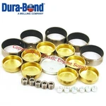 New Coated Cam Bearings & Brass Freeze Plug Set Sb Chevy 350 327 307 305 302 283. Fixed Price $79.12.
