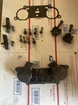 02-05 Audi A4 Camshaft Position Sensor Housing 06C103131D. Fixed Price $40.00.