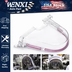 For Honda Civic 96-00 D15 D16 Clear Cam Gear Timing Belt Cover Turbo Pulley. Fixed Price $14.90.