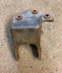 Amc Jeep 4.0 4.2 258 Engine Mount Bracket Wrangler Yj Tj Cherokee Xj 52002441. Fixed Price $40.00.