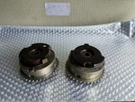 2011-2016 Bmw 535I Xdrive F10 N55 3.0L Camshaft Gear Exhaust Oem Vanos Set. Fixed Price $125.00.