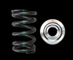 Brian Crower BC0100 Single Valve Springs Titanium Retainers For 4G63 Dsm Evo 1-9. Fixed Price $285.31.