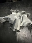 AT4E-6B280 Cylinder Head Ford 3.5 Ecoboost Cap Camshaft Bearing. Fixed Price $49.99.
