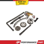 Timing Chain Kit Vvt Gear Fit 02-06 2.5L Nissan Sentra Altima Dohc QR25DE. Fixed Price $170.99.