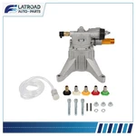New Pressure Washer Pump 7/8" Shaft Vertical Replaced 3000 Psi 2.5 Gpm. Fixed Price $71.15.