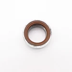 Flange Simmerring Ferrari Mondial 3.4 T 119. Fixed Price $262.68.