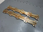 Honda Prelude Holder Plates Camshaft Covers H22 BB6 1997-2001 Oem. Fixed Price $74.98.