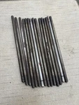 1957 1958 Oldsmobile 371 6.1L J2R Pushrods (15) Missing Rocket 88. Fixed Price $100.00.