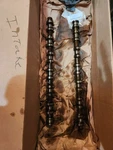 07-16 Bmw E60 E89 E71 X6 N54 Exhaust & Intake Camshaft W/ Adjuster Pair Set Oem. Fixed Price $200.00.