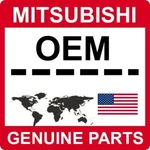 MD127841 Mitsubishi Oem Genuine Valve, Exhaust. Fixed Price $24.30.