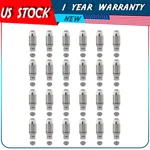 Hydraulic Lifters For 00-04 Dodge Intrepid 3.5L 3497CC 215CID V6 Sohc 24V. Fixed Price $49.87.