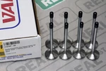 Ferrea Competition Plus Exhaust Valves 31.15MM +1MM SR20DE Fwd Sentra F1870P-08. Fixed Price $252.43.