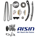 Timing Chain Kit Aisin Water Pump Fit 07-09 Nissan Sentra Altima 2.5 Dohc QR25DE. Fixed Price $282.00.