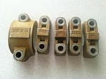 2004-2007 Bmw 750I 750LI E65 E66 Left Camshaft Inlet Caps Set 11317570486. Fixed Price $34.99.