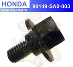 Genuine Honda 1997-2024 Bolt Bumper 90149-SA0-003. Fixed Price $19.00.