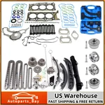 For Dodge Jeep Ram Chrysler 3.6L V6 Timing Chain Vvt Gears Kit Head Gaskets. Fixed Price $419.99.