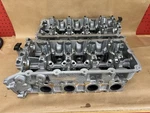 2011-2014 Ford Mustang Gt 5.0 Cylinder Heads Left + Right Side Pair Oem 44K Mile. Fixed Price $1999.99.