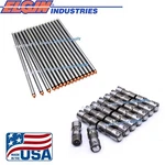 New Usa Made Lifter & Push-rod Set Fits 1982-2002 6.2L 6.5L Chevy Gmc Diesel. Fixed Price $280.43.