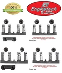 Enginetech Lifters (16) Fits Chrysler Dodge Mopar 345 5.7L Hemi With Mds. Fixed Price $581.55.