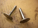 Tecumseh Gilson Snowblower H70-13010A Engine Valve Tappets Lifters Followers. Fixed Price $8.01.