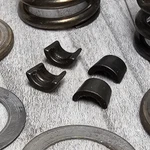 Toyota Cylinder Head Camshaft Valve Lock Keepers Retainer 4 Pcs / 2 Sets. Fixed Price $12.00.