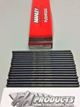 Manley 25241-16 Swedged End 8.100" Long .120" Wall 5/16" 4130 Push Rod Set Of. Fixed Price $252.17.