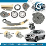 Timing Chain Kit For Nissan Pathfinder 2005 2006-2012 4.0L V6 Dohc 13028-ZK01C. Fixed Price $61.51.