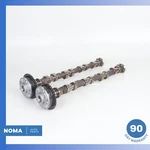 02-06 Bmw E66 745LI 645I Engine Left Exhaust & Intake Camshaft Set Of Oem. Fixed Price $97.98.