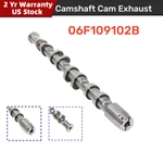 Camshaft Exhaust 06F109102B For Volkswagen Eos Jetta Passat 2.0L Audi A3 A4. Fixed Price $75.89.