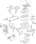 Genuine Mazda Engine Camshaft PEP8-12-440A. Fixed Price $133.67.