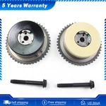 Intake & Exhaust Camshaft Sprocket Phaser Vvt For Chevy Buick Gmc Saturn Pontiac. Fixed Price $61.37.