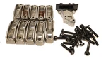 97-04 Mercedes R170 SLK230 M111 Camshaft Holder Bracket Set 1110510403 Oem. Fixed Price $65.00.