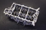 2017 - 2023 Gmc Acadia 3.6L Passenger Right Engine Motor Cylinder Head Oem 90K. Fixed Price $399.89.